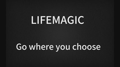 LIFEMAGIC H2 Cyberpunk Electric Scooter