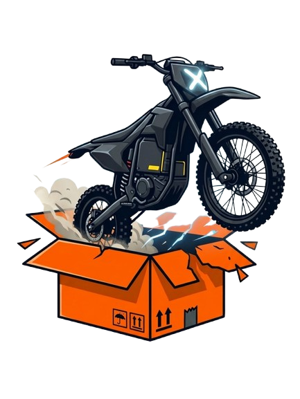 Fast and Free Shipping on Electric Dirt Bike